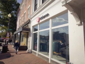 Lululemon in Georgetown