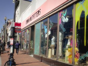 Urban Outfitters in Georgetown