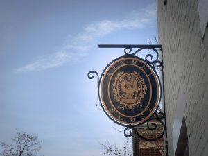 Alumni House at Georgetown University