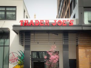 Georgetown Trader Joe's